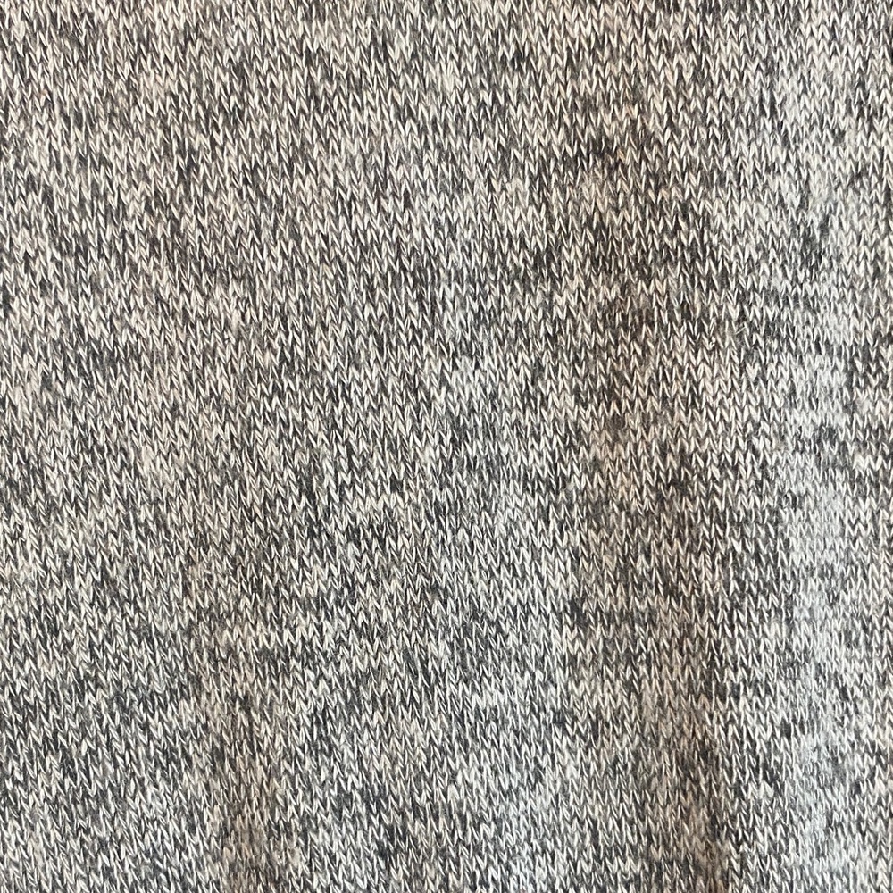 Lucky Brand Womens Maxi Dress Small Tiered Jersey Sleeveless Modern Grey - Picture 6 of 7